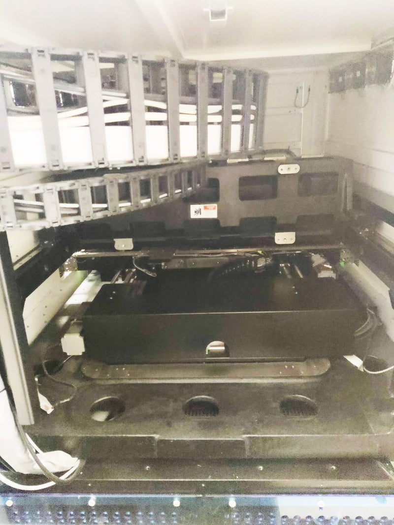 Test Research Inc (TRI) TR 7700 SIII 3 D AOI (Automated Optical Inspection)