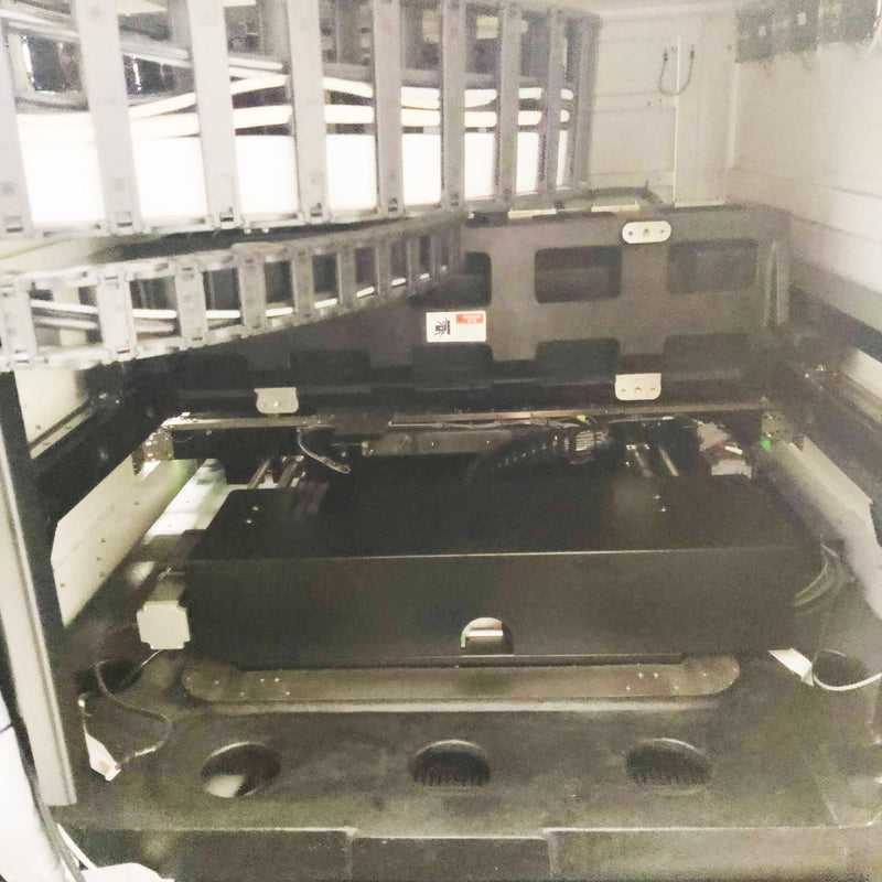 Test Research Inc (TRI) TR 7700 SIII 3 D AOI (Automated Optical Inspection)