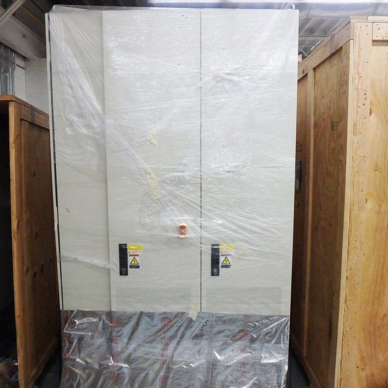 Ulvac SIV 500 In Line Sputtering