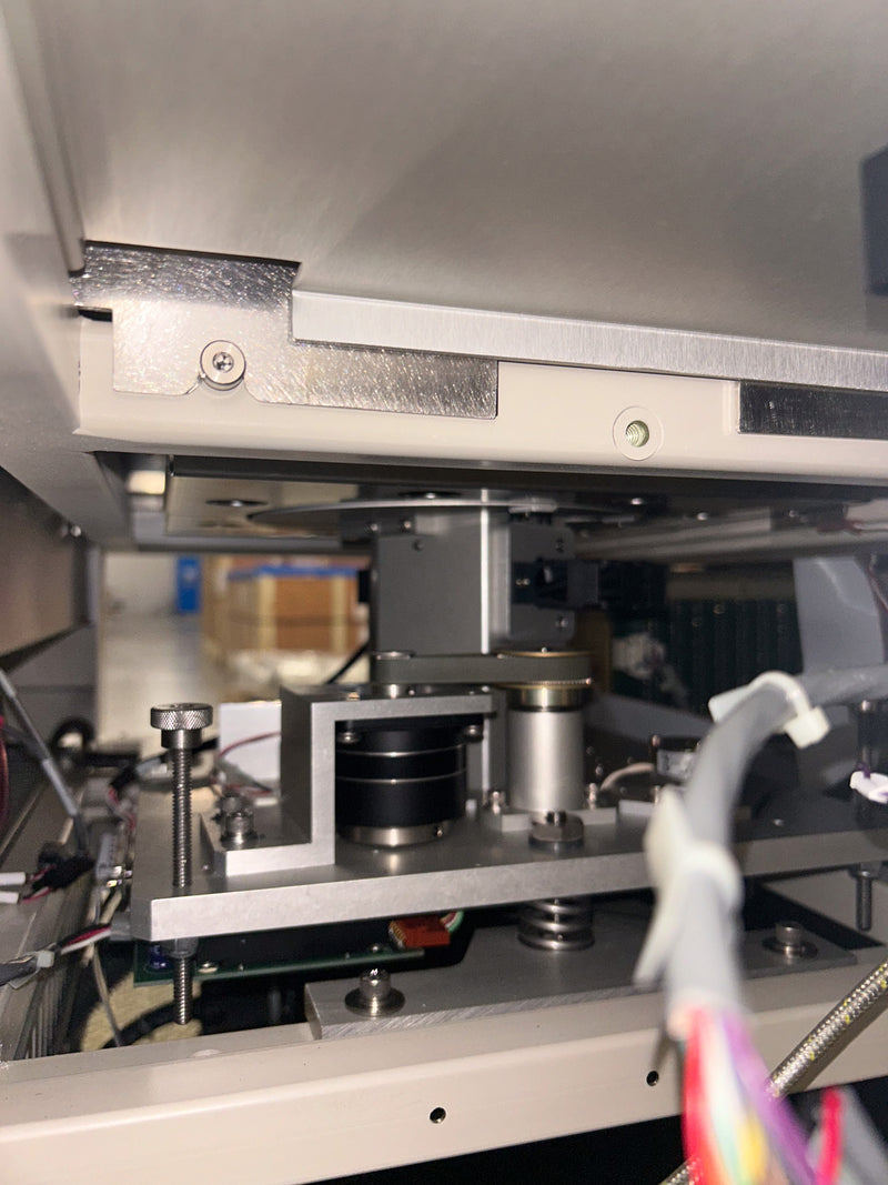 Axcelis 200 MCU Asher