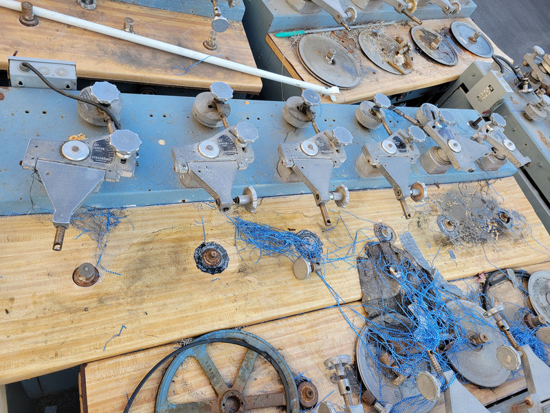 Strasbaugh 6 UR 6 Polisher