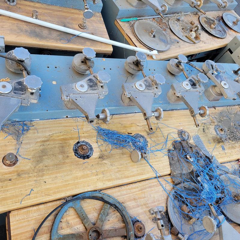 Strasbaugh 6 UR 6 Polisher