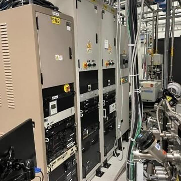 Veeco IBE-STT 01 PVD Sputter (Physical Vapor Deposition)