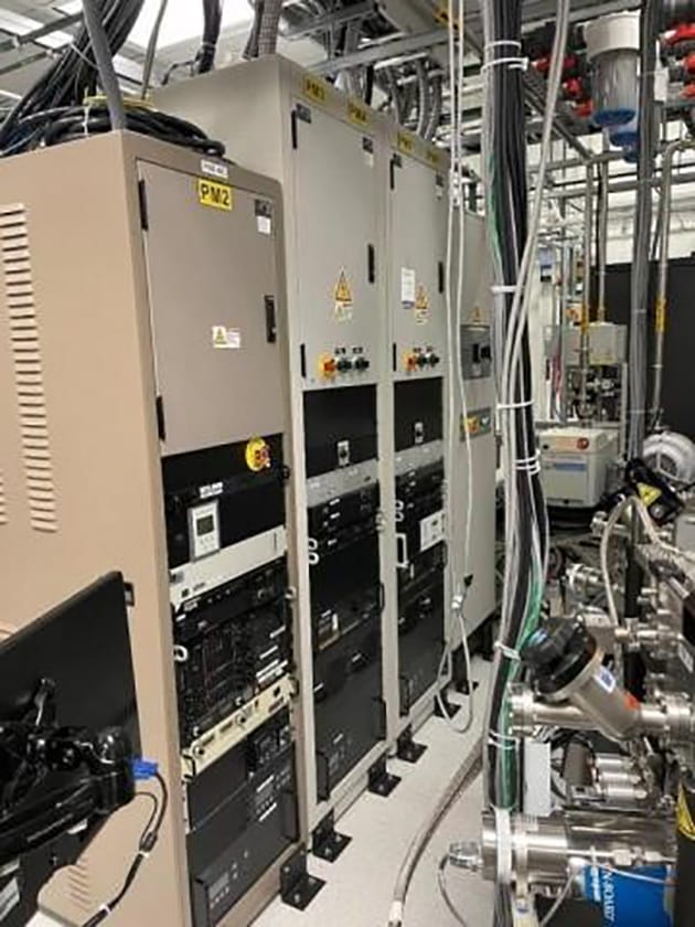 Veeco IBE-STT 01 PVD Sputter (Physical Vapor Deposition)