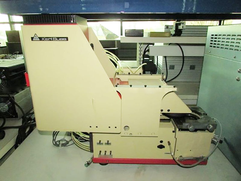 SUSS MJB 3 Type 100 IR 002 Mask Aligner