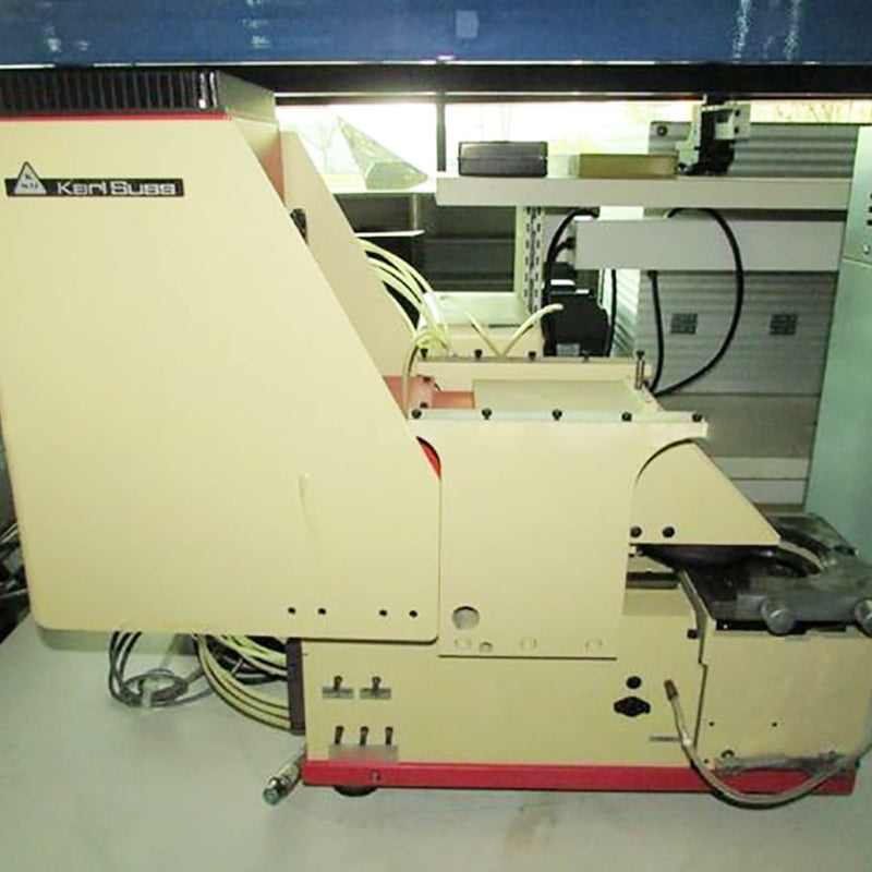 SUSS MJB 3 Type 100 IR 002 Mask Aligner