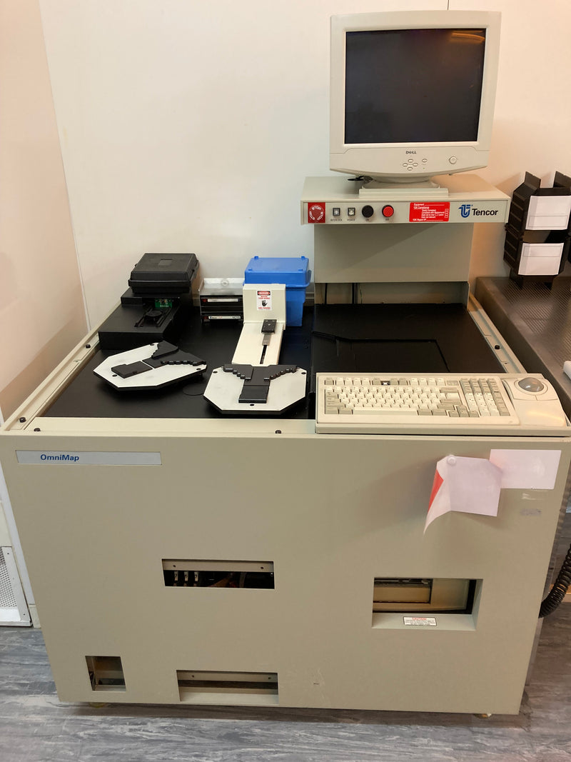 KLA RS 55 TC Prober