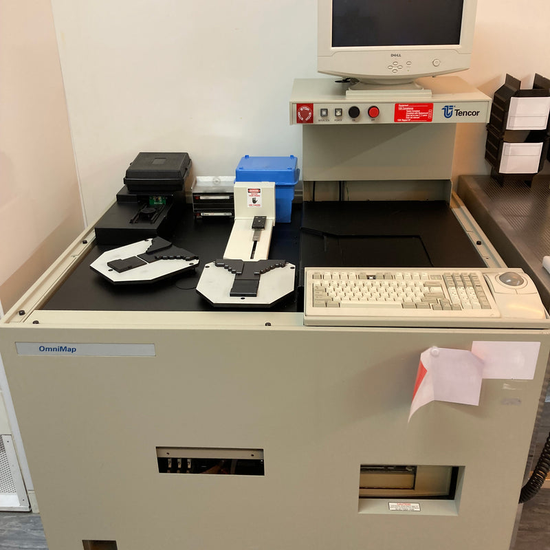 KLA RS 55 TC Prober
