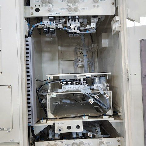 SCREEN / DNS SU 3100 Single Wafer Cleaner
