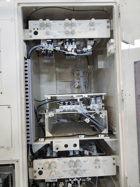 SCREEN / DNS SU 3100 Single Wafer Cleaner