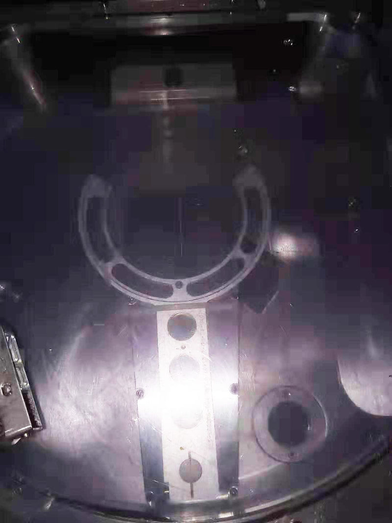 Lam 9400 Trench Etch