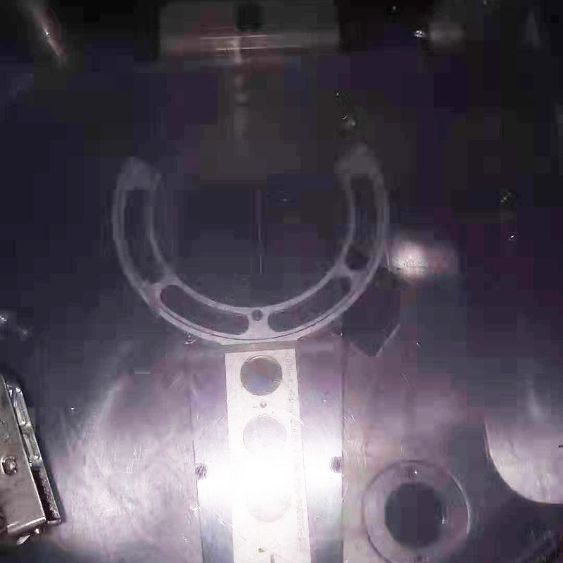 Lam 9400 Trench Etch