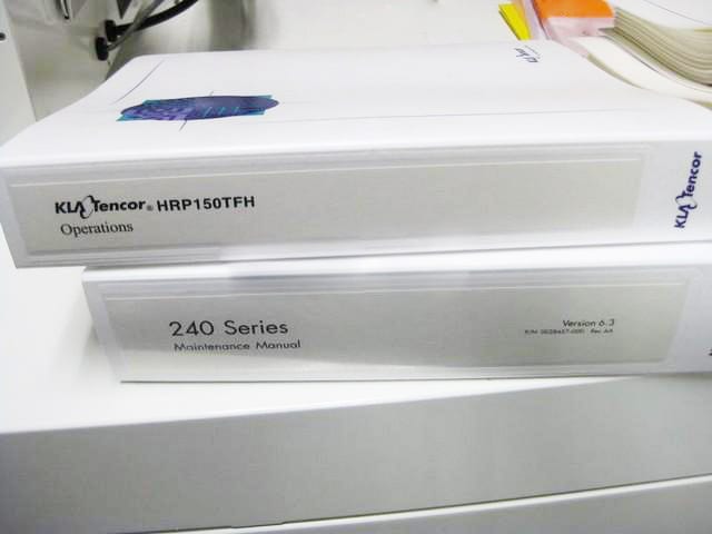 KLA HRP 220 Surface Profilometer