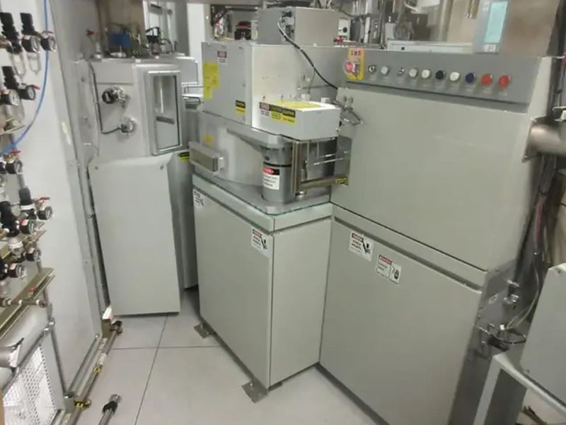 Lam / Novellus Concept Two Sequel CVD Cluster Tool (Chemical Vapor Deposition)