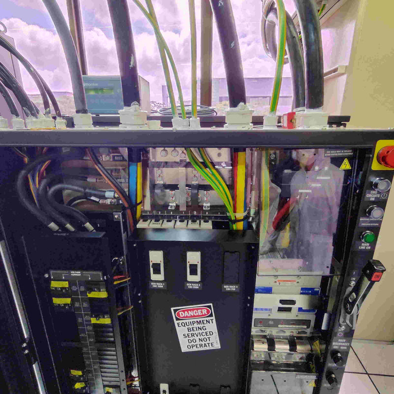 Applied Materials Endura 5500 IMP PVD (Physical Vapor Deposition)