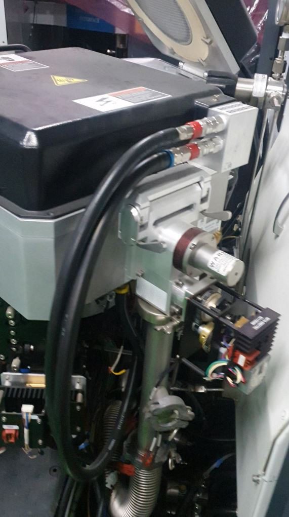 Applied Materials P 5000 Mark II PECVD (Plasma-Enhanced Chemical Vapor Deposition)