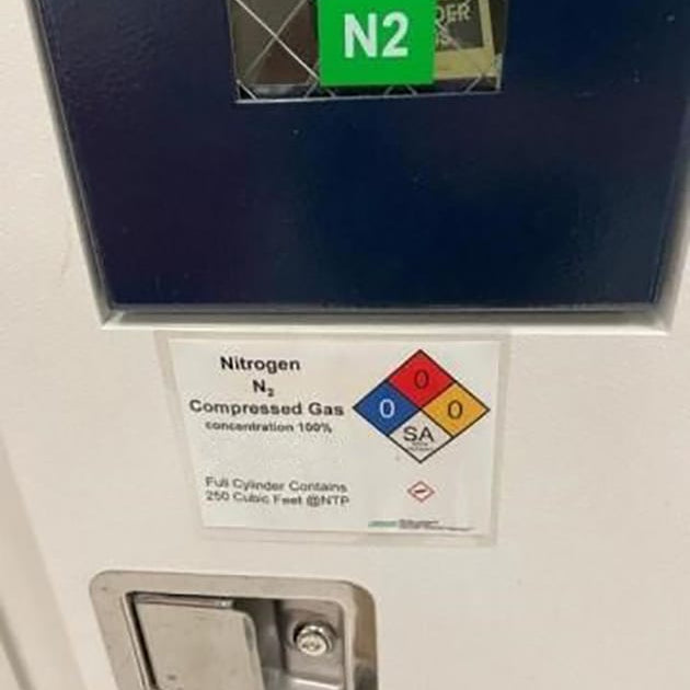 Plasmatherm Versaline CVD-RIE (Chemical Vapor Deposition - Reactive Ion Etching)