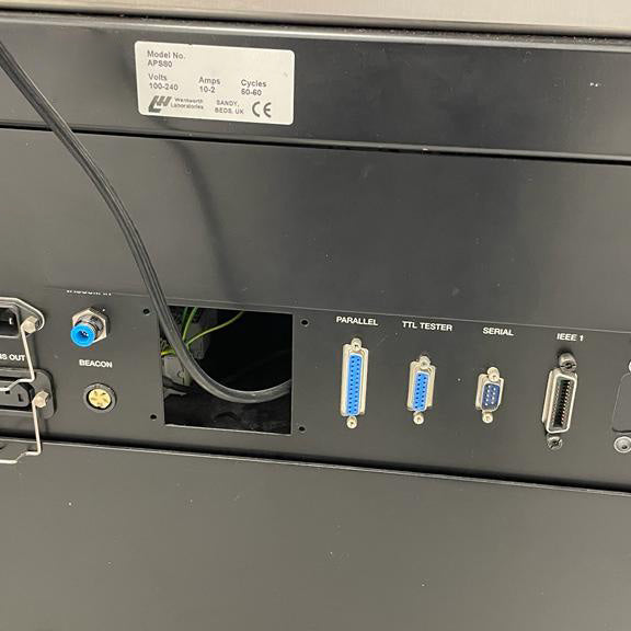 Wentworth APS 80 Prober