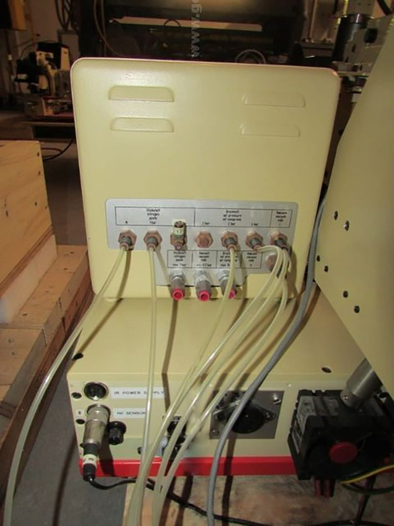 SUSS MJB 3 Type 100 IR 002 Mask Aligner