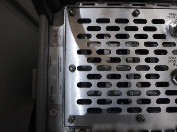 Keysight / Agilent Parametric Tester Rack