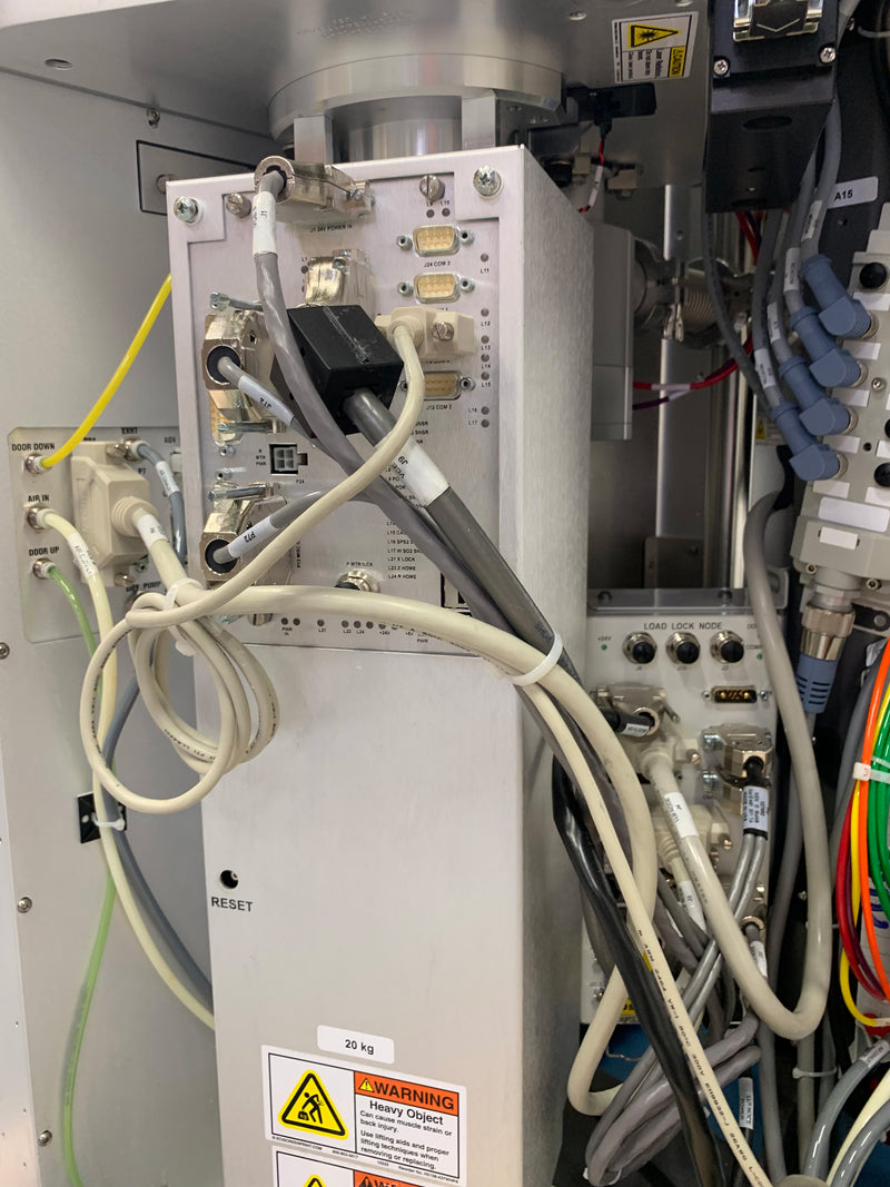 Plasmatherm Versaline ICP Etcher (Inductively Coupled Plasma)