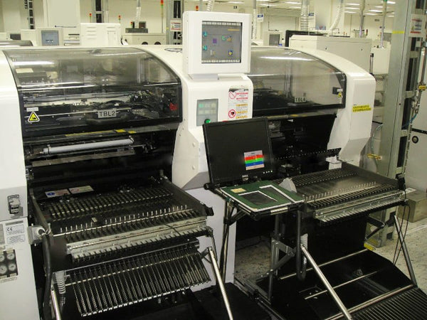 Panasonic CM 602 Pick and Place