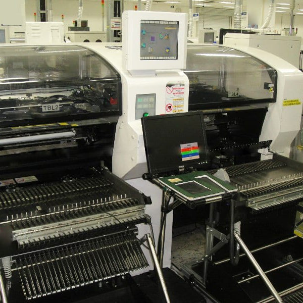 Panasonic CM 602 Pick and Place