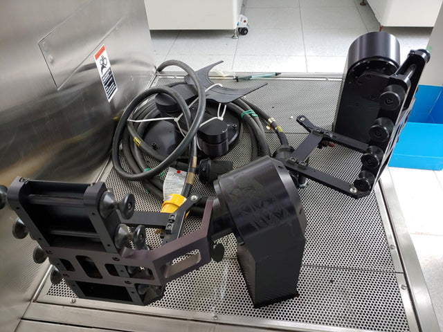 ONTO / Rudolph MetaPulse 200 Film Thickness Measurement System