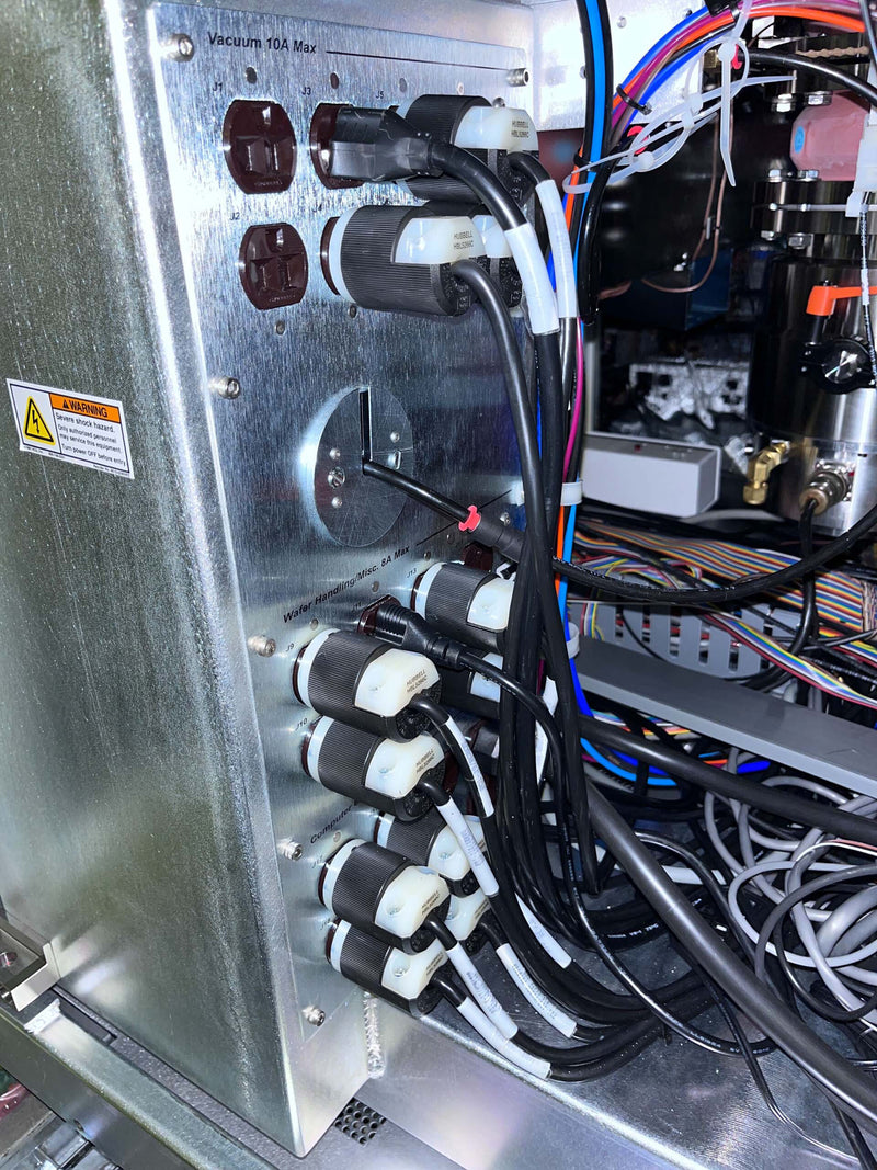 KLA 8100 XP CD-SEM (Critical Dimension Scanning Electron Microscope)