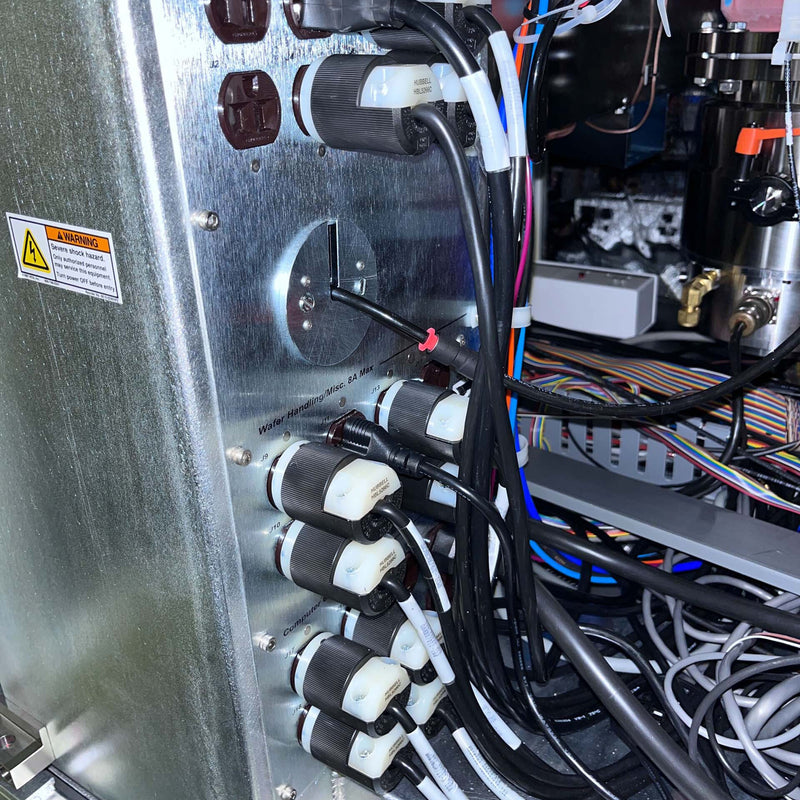 KLA 8100 XP CD-SEM (Critical Dimension Scanning Electron Microscope)