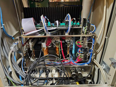 Hitachi CG 4000 CD-SEM (Critical Dimension Scanning Electron Microscope)