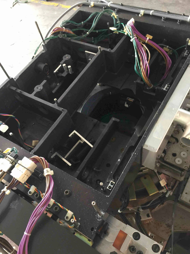 Canon iW Stepper
