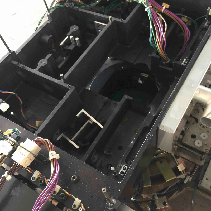 Canon iW Stepper