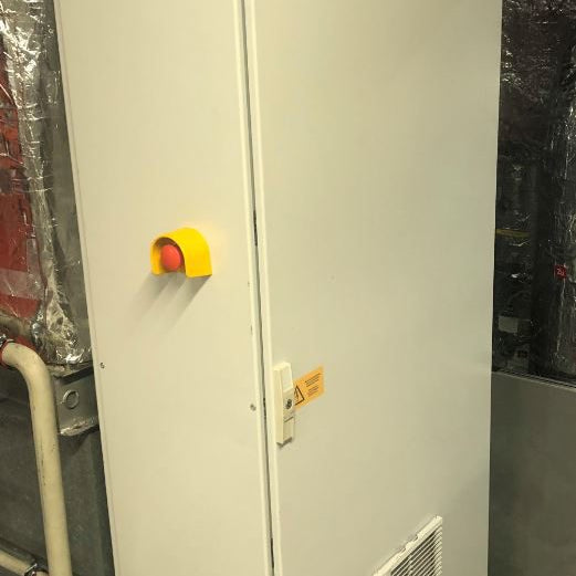 Evatec BAP 801 Evaporation Tool