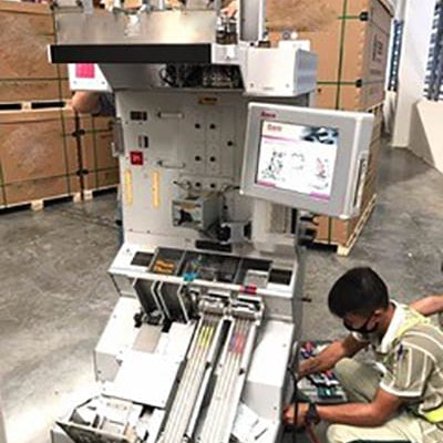 Rasco SO 2000 Handler