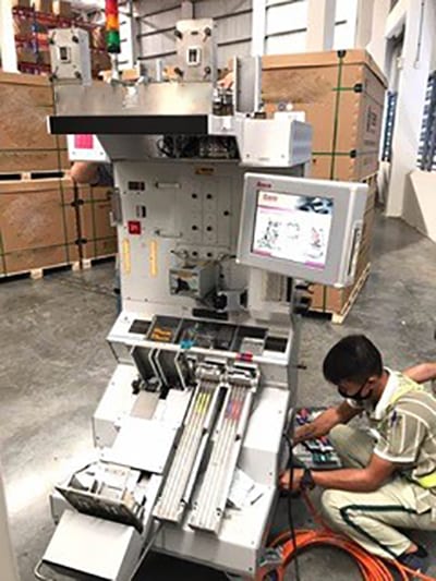 Rasco SO 2000 Handler