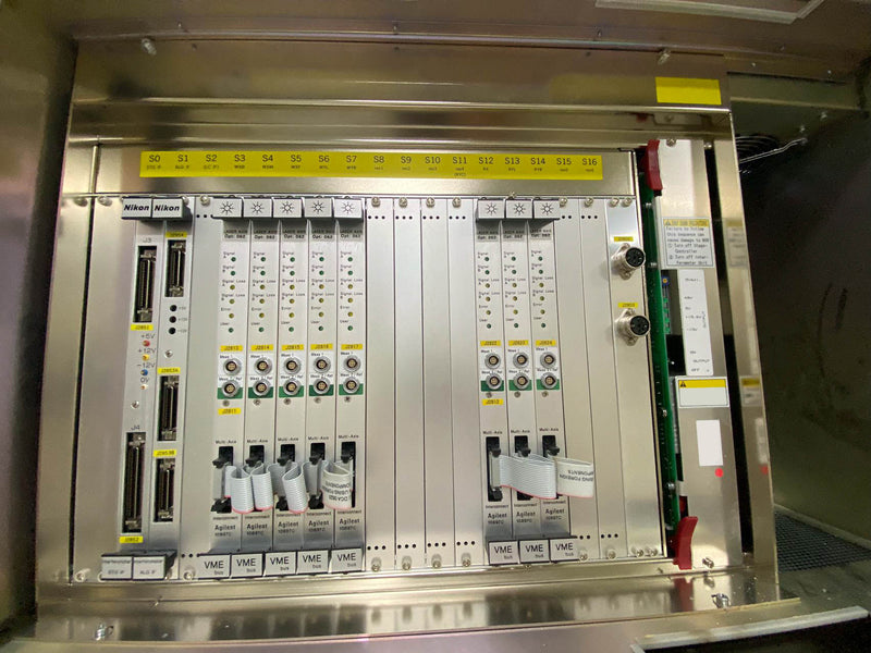 Nikon NSR 2205 i 14 E 2 i-Line Stepper