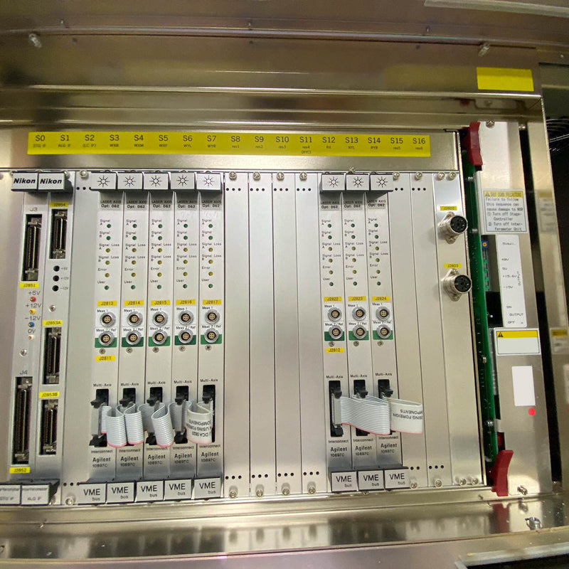 Nikon NSR 2205 i 14 E 2 i-Line Stepper