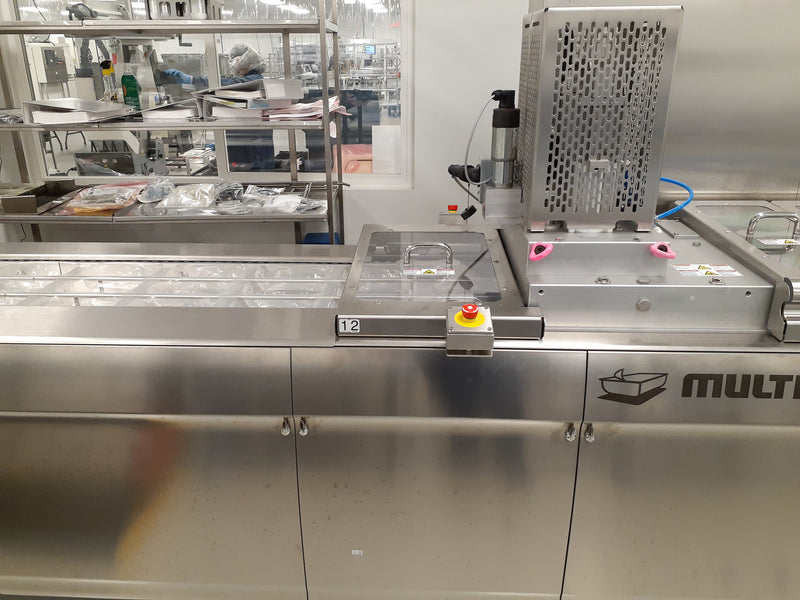 Multivac R 245 Multivac Packaging Machines