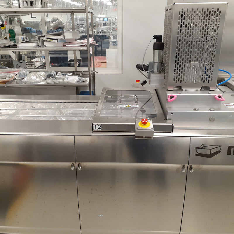 Multivac R 245 Multivac Packaging Machines