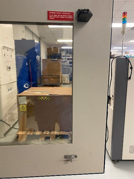 CR Technology CRX 2000 X-ray Machine