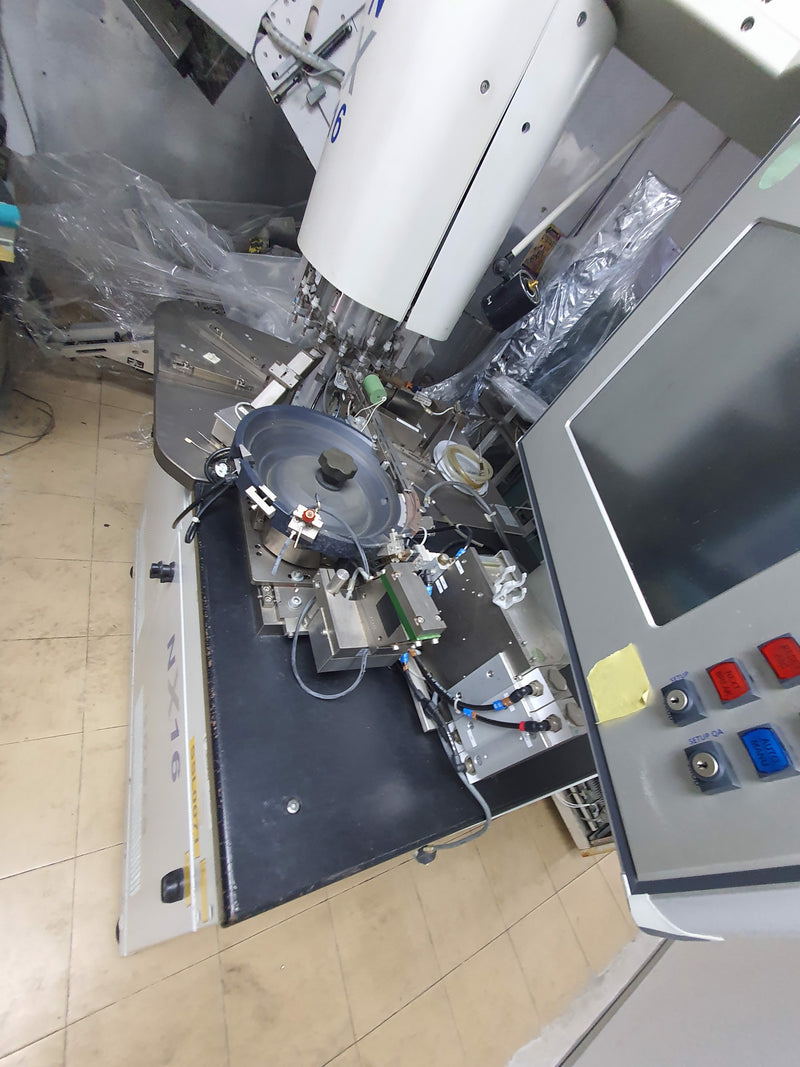 Ismeca NX 16 Handler