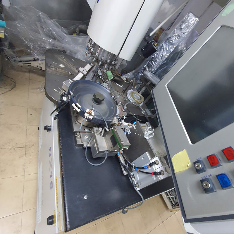 Ismeca NX 16 Handler