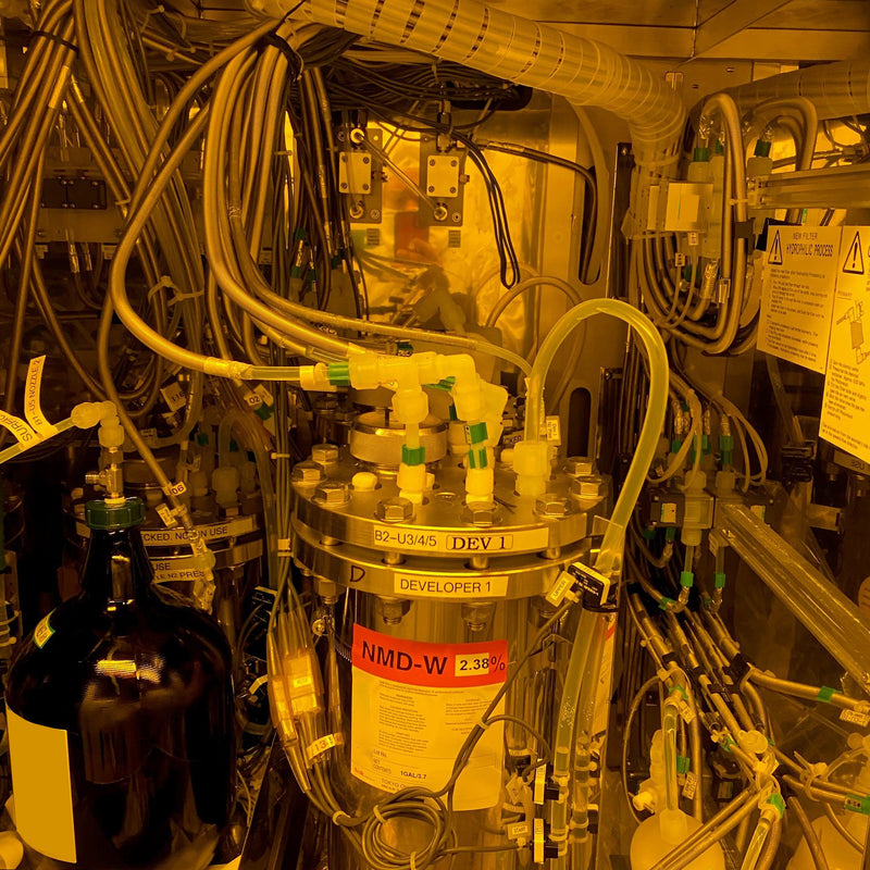 SCREEN / DNS SK 80 BW-BVPE Track