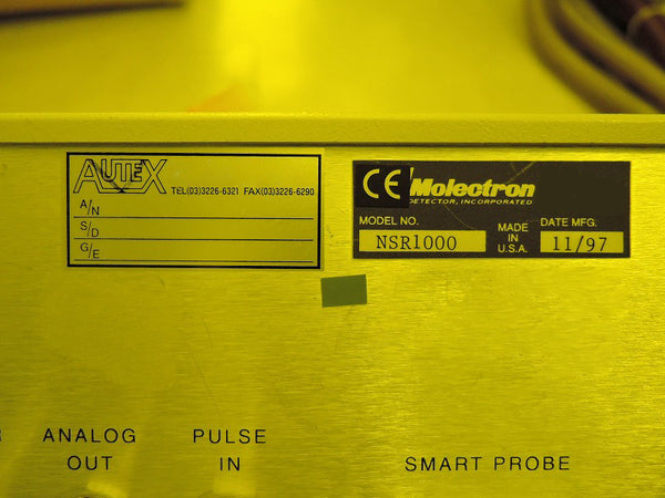 Nikon NSR 2205 EX 14 C Stepper