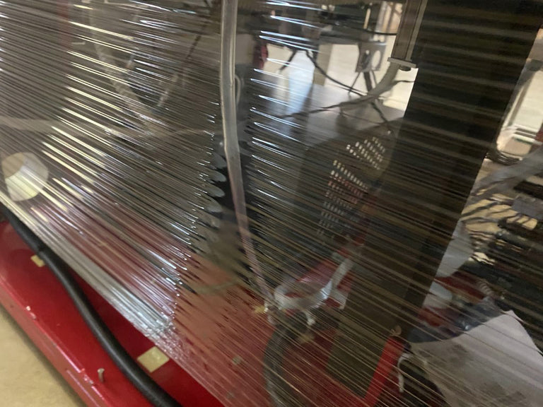 Axcelis M 200 PCU UV Cure System