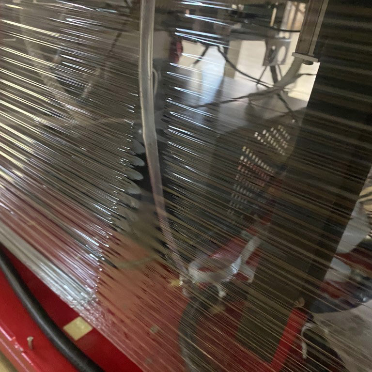 Axcelis M 200 PCU UV Cure System