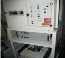 Tel TE 5000 ATC Oxide Etcher