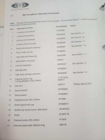 STS MESC Multiplex ICP ASE ICP-RIE (Inductively Coupled Plasma - Reactive lon Etch)