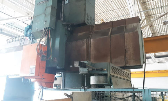Ingersoll Rand VH Vertical NC Mill